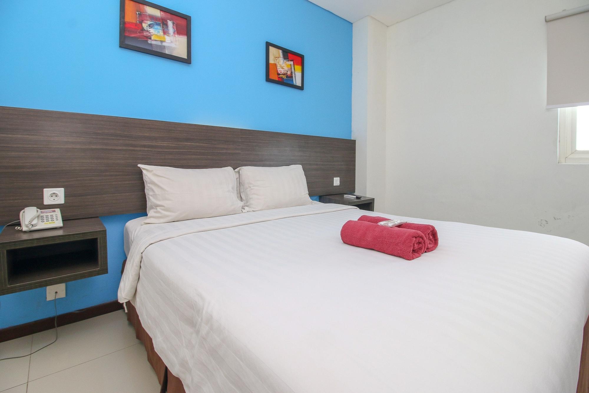 Pratama Hotel & Convention Матарам Экстерьер фото